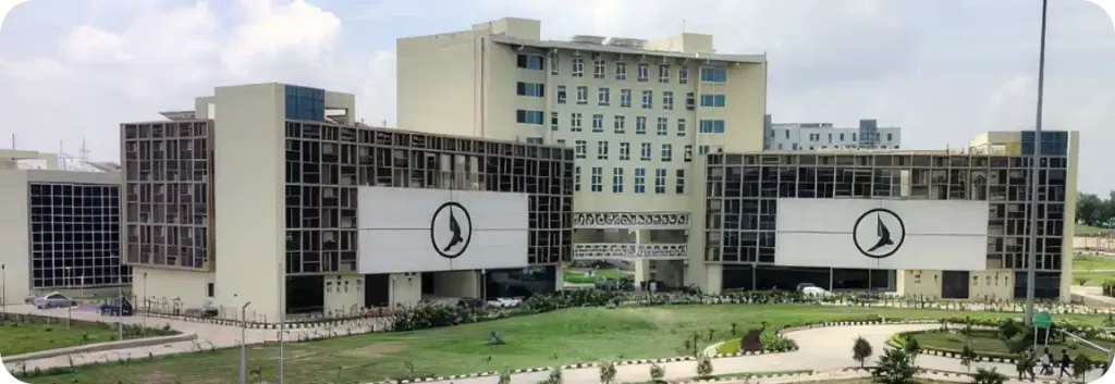 About IIM Ranchi campus